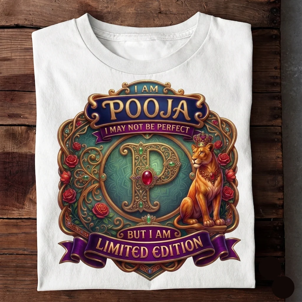 PERSONALISE YOUR NAME UNISEX TSHIRT - Image 5