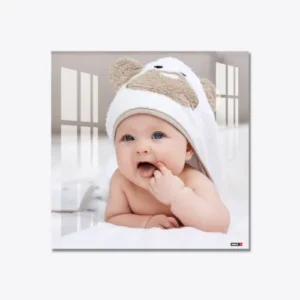 Acrylic Square Wall Photo Frame